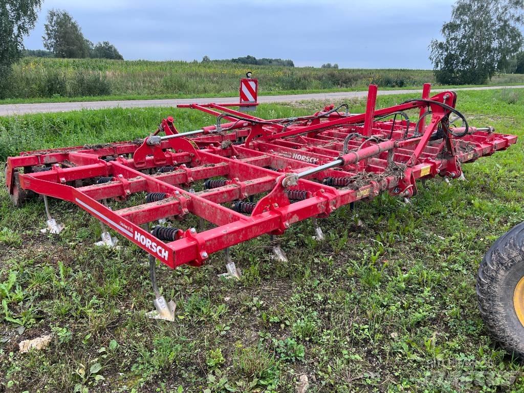 Horsch Cruiser 6 XL カルチベーター