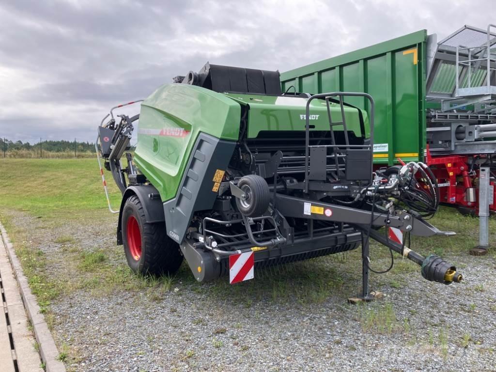 Fendt 160 V ラウンドベーラー