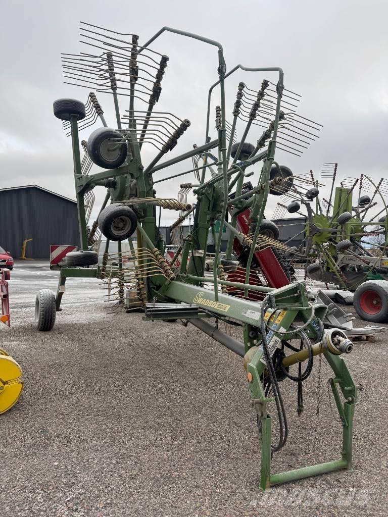 Krone Swadro 800/29 ウィンドローア/レーキ