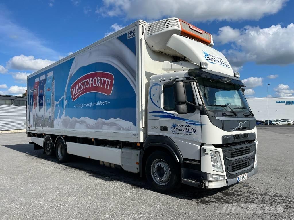 Volvo FM 370 冷凍冷蔵車