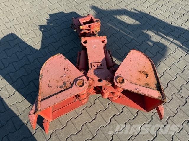 JCB USED GRIPPER グラップル