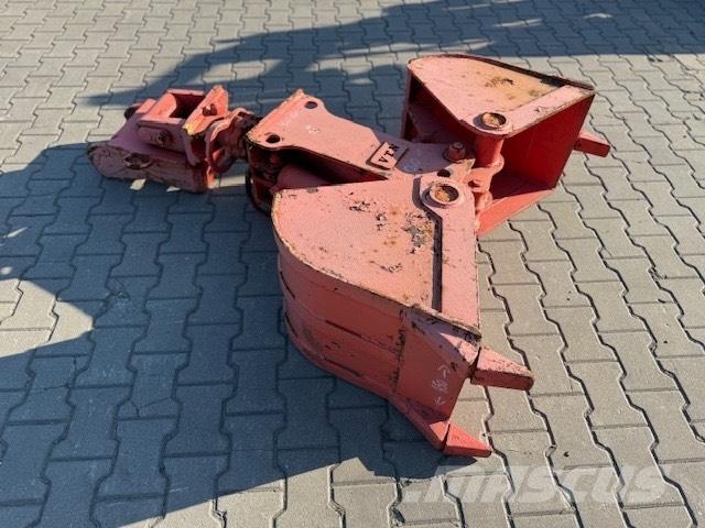 JCB USED GRIPPER グラップル