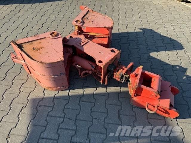 JCB USED GRIPPER グラップル