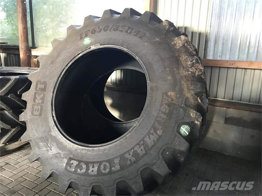 BKT 650/85R42 IF タイヤ、ホイル、リム