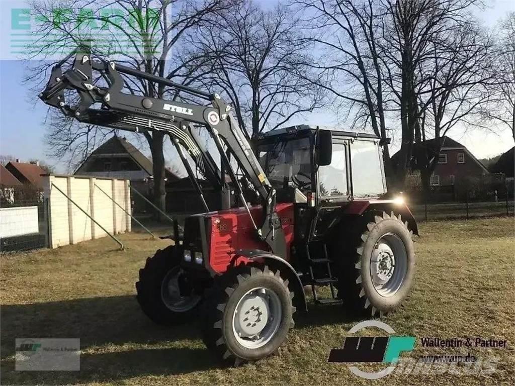 Belarus mts 820 fa トラクター