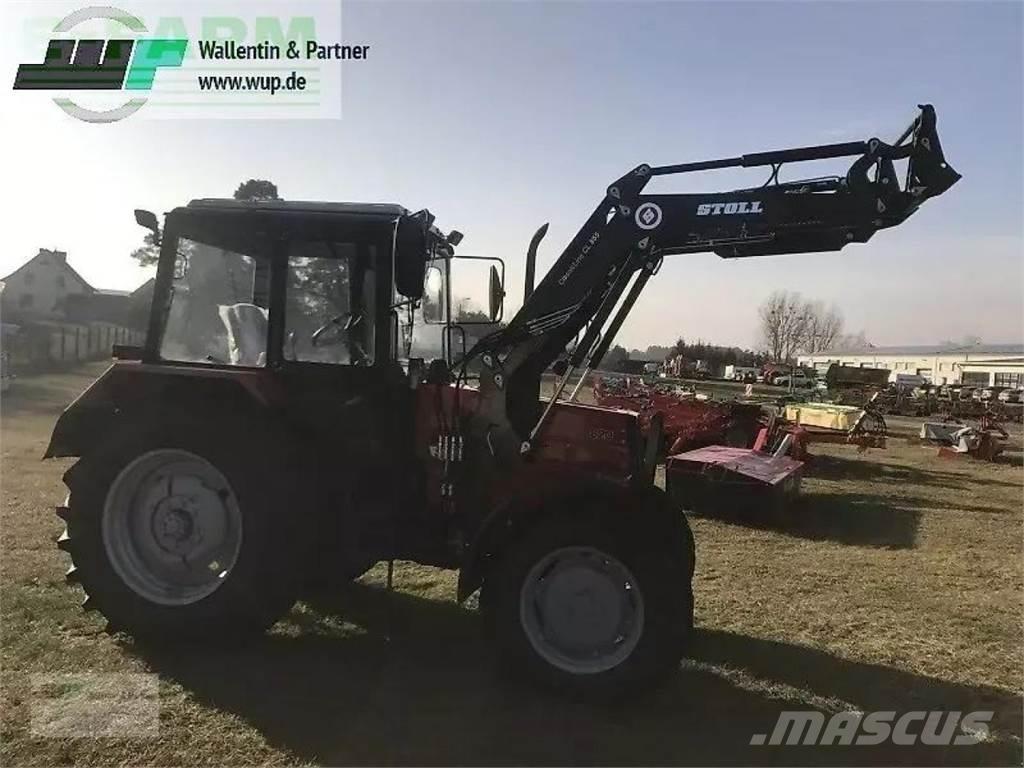 Belarus mts 820 fa トラクター