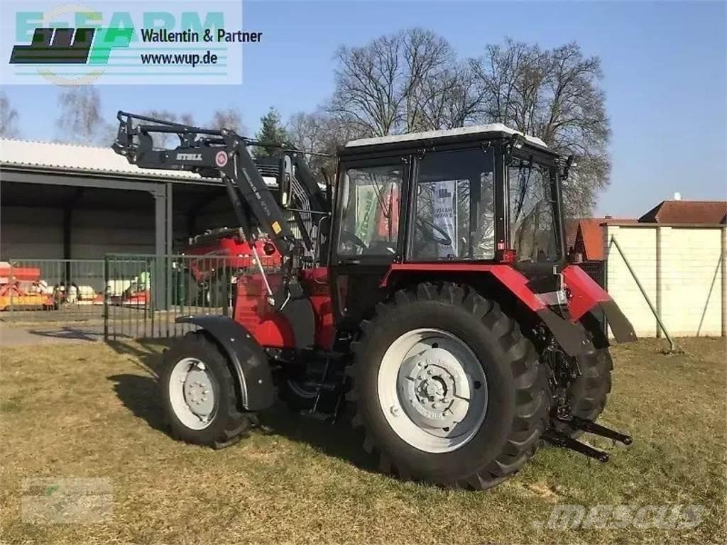 Belarus mts 820 fa トラクター