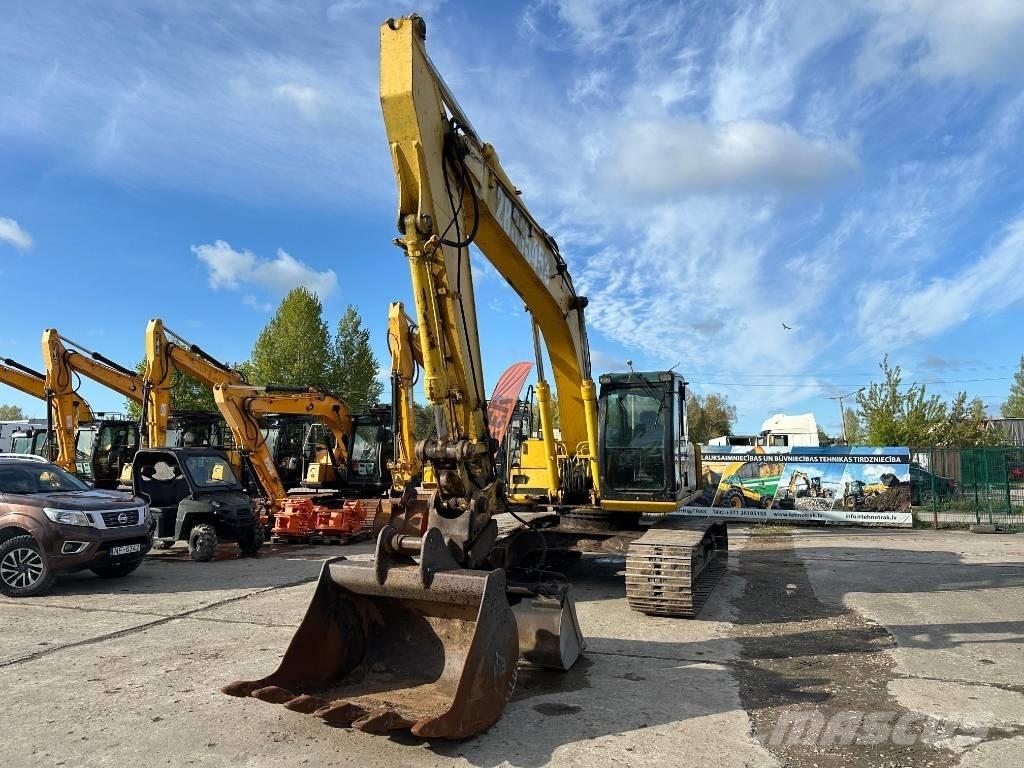 JCB JS 200 LC 大型油圧ショベル12t以上（パワーショベル・ユンボ）