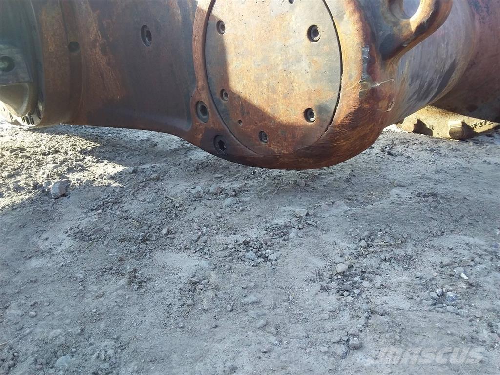 Eco Log 574B トランスミッション