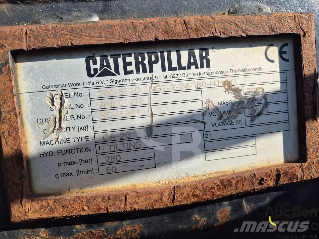 CAT CA-20 バケット