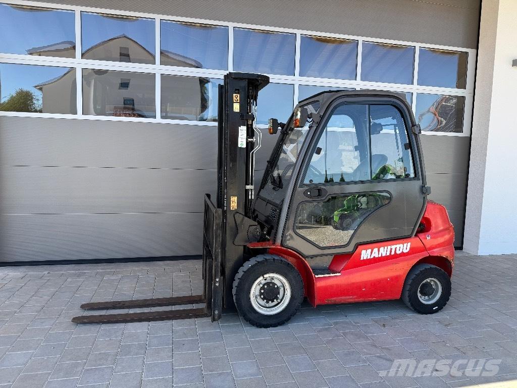 Manitou MI 25 ディーゼル・軽油