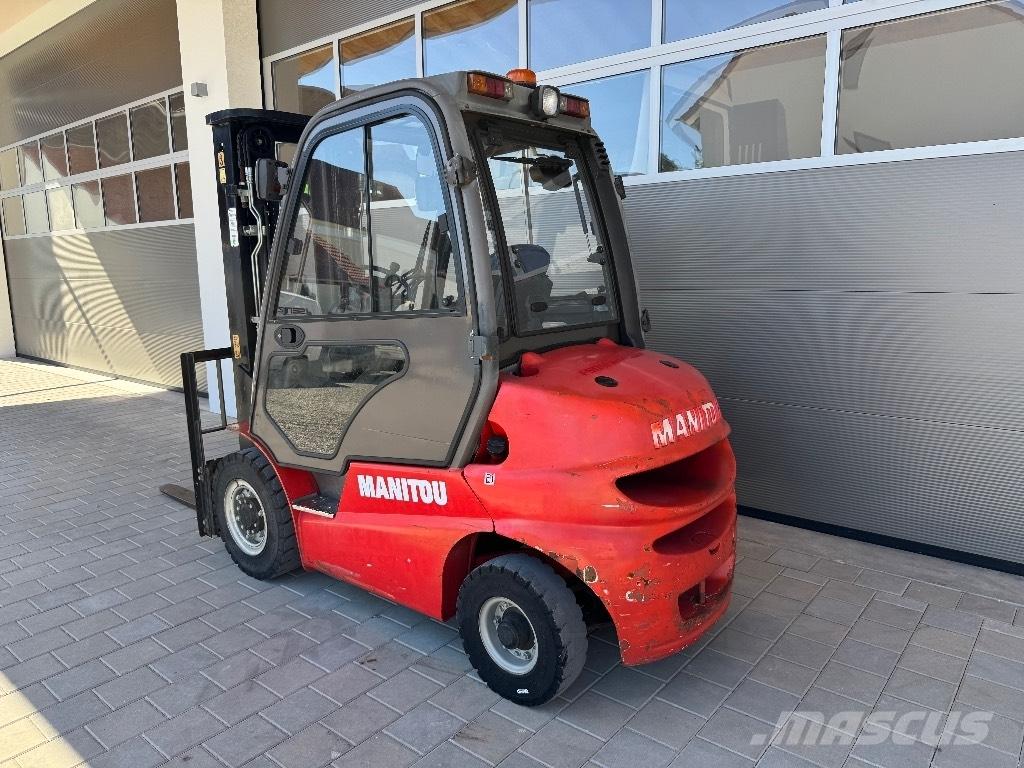 Manitou MI 25 ディーゼル・軽油
