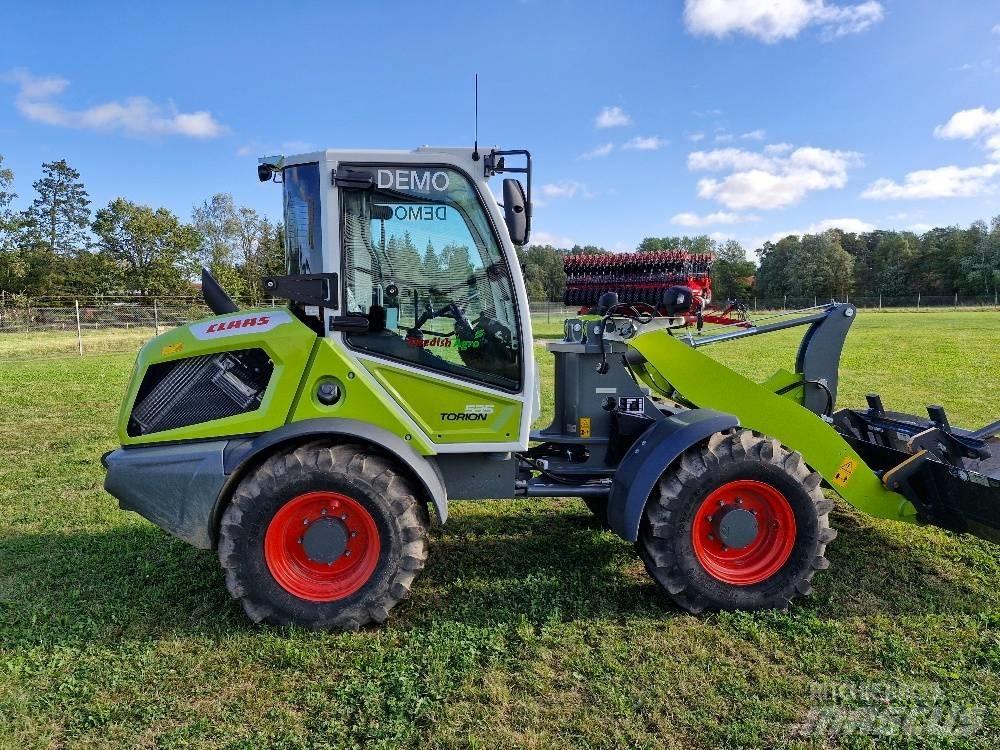 CLAAS Torion 535 農業用テレハンドラー