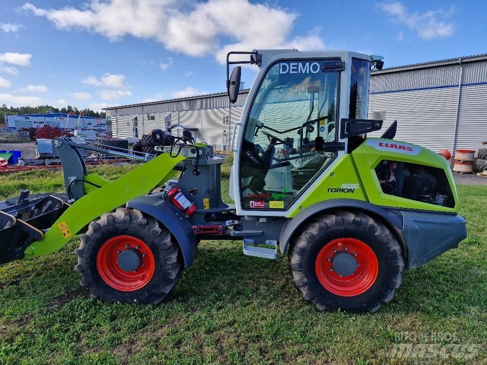 CLAAS Torion 535 農業用テレハンドラー