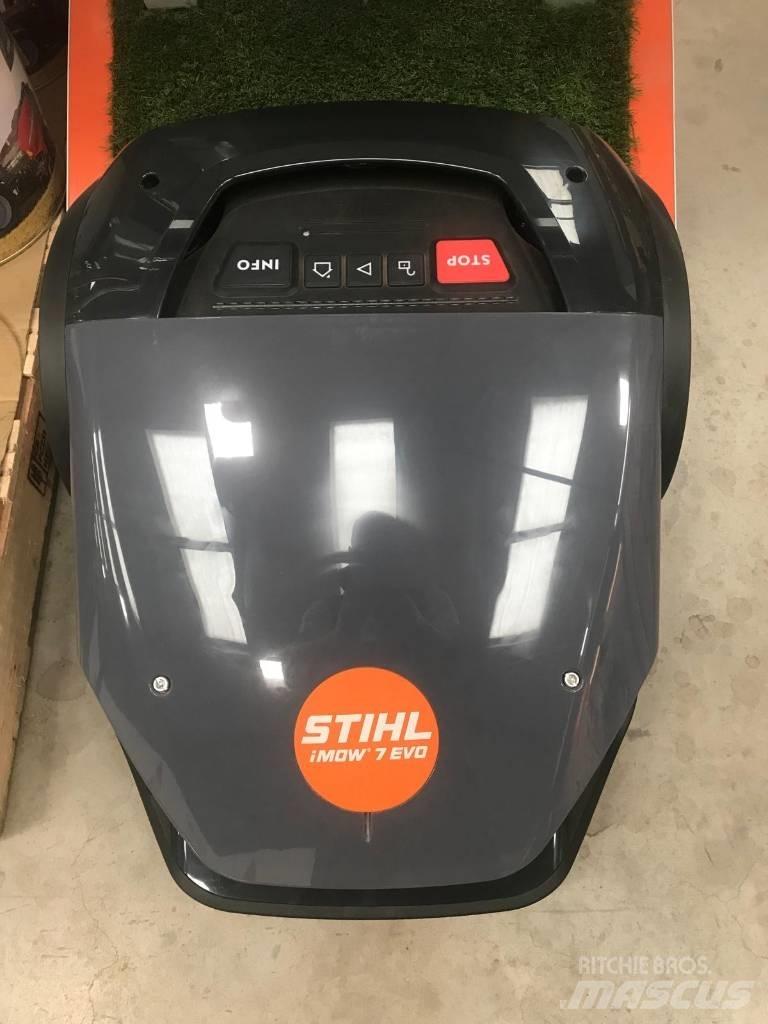 Stihl IMOW 7 EVO ロボット芝刈り機