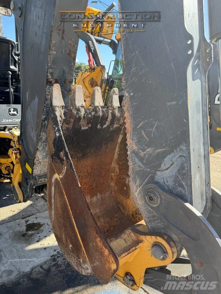 DEERE 310SK バックホーローダー