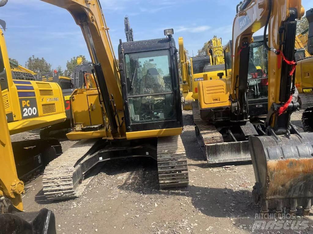 CAT 307 ミニ油圧ショベル 7t以下（ミニユンボ・ミニディガー）