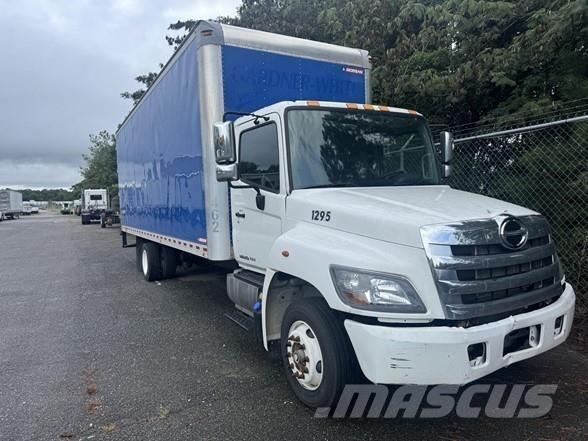 Hino 258 建設機械 -　その他