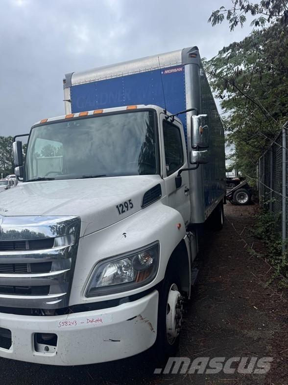 Hino 258 建設機械 -　その他