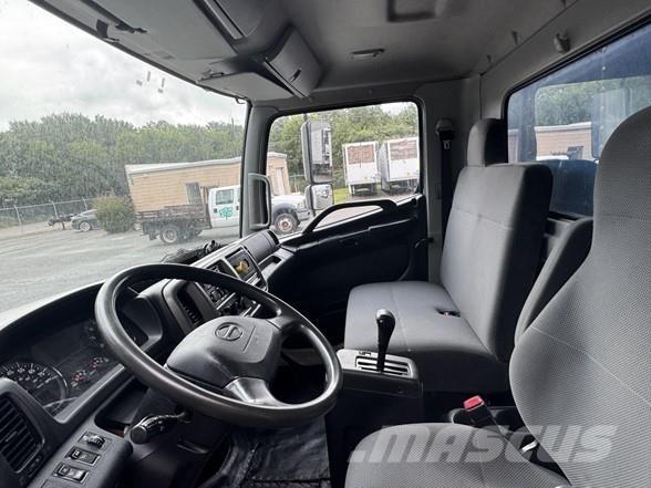 Hino 258 建設機械 -　その他