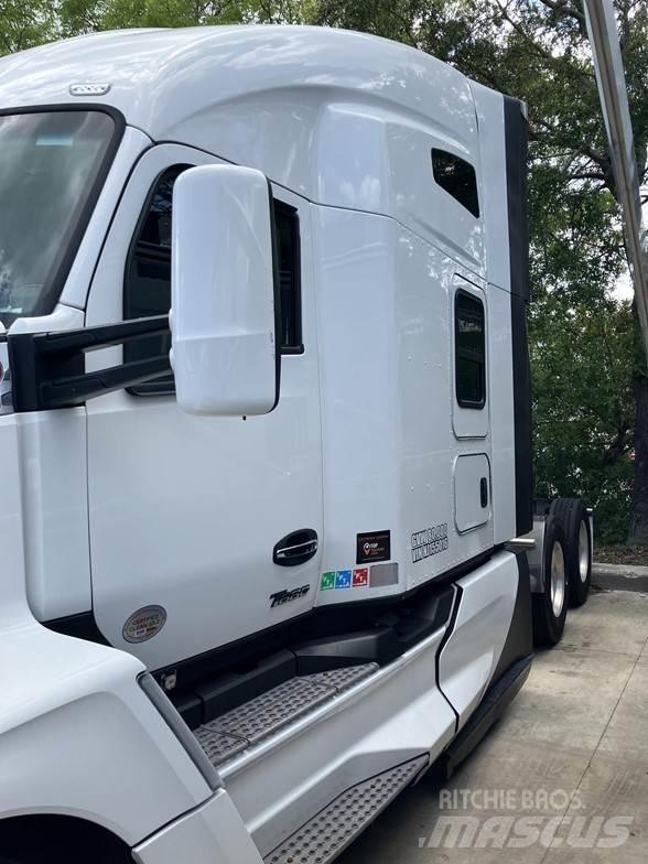 Kenworth T680 中古トラクターヘッド | トレーラーヘッド