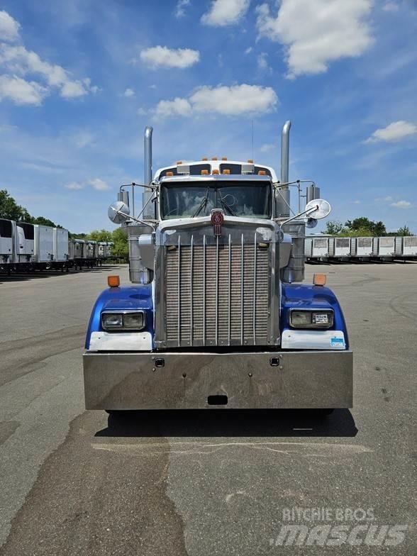Kenworth W900 中古トラクターヘッド | トレーラーヘッド