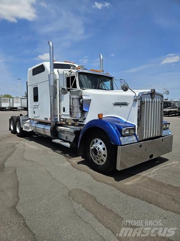 Kenworth W900 中古トラクターヘッド | トレーラーヘッド