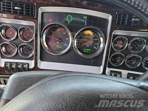 Kenworth W900 中古トラクターヘッド | トレーラーヘッド