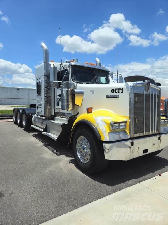 Kenworth W900 中古トラクターヘッド | トレーラーヘッド