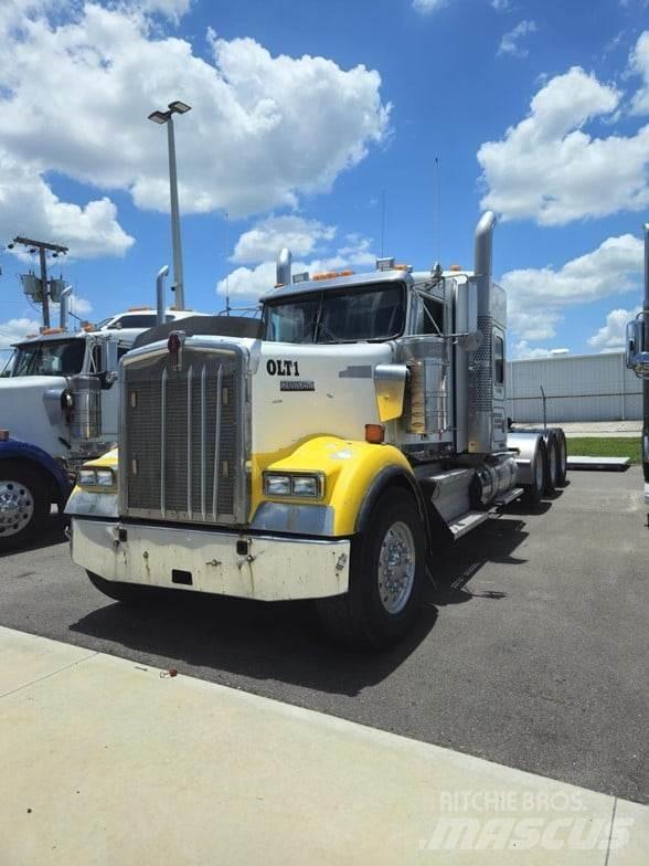 Kenworth W900 中古トラクターヘッド | トレーラーヘッド