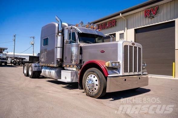 Peterbilt 389 中古トラクターヘッド | トレーラーヘッド