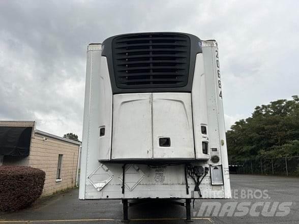 Utility 3000R 冷凍冷蔵トレーラー