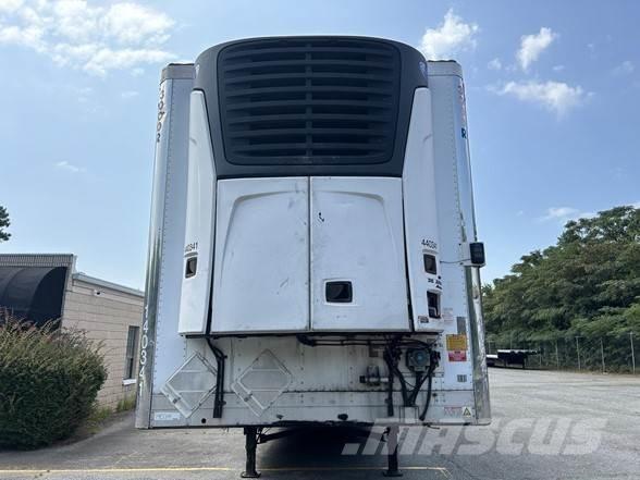Utility 3000R 冷凍冷蔵トレーラー