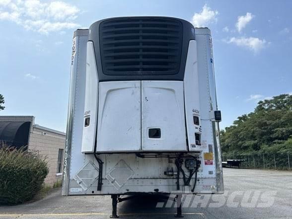 Utility 3000R 冷凍冷蔵トレーラー