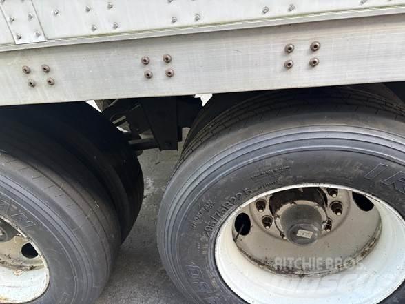 Wabash DRY VAN ボックスボディートレーラー