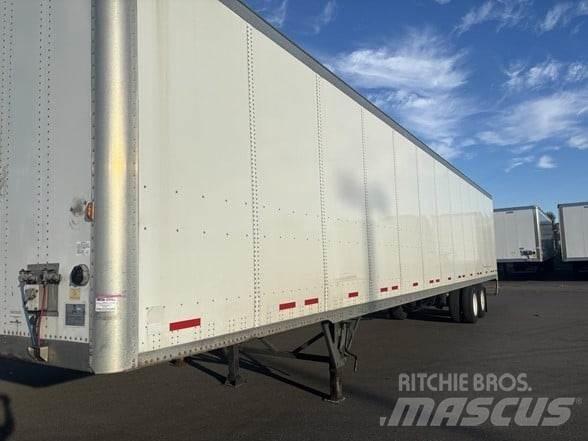 Wabash DRY VAN ボックスボディートレーラー