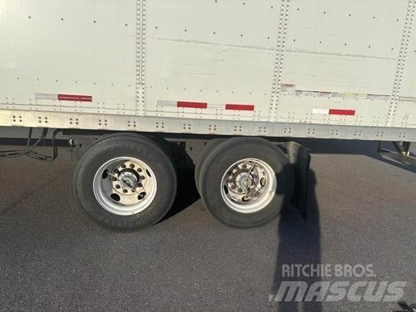 Wabash DRY VAN ボックスボディートレーラー