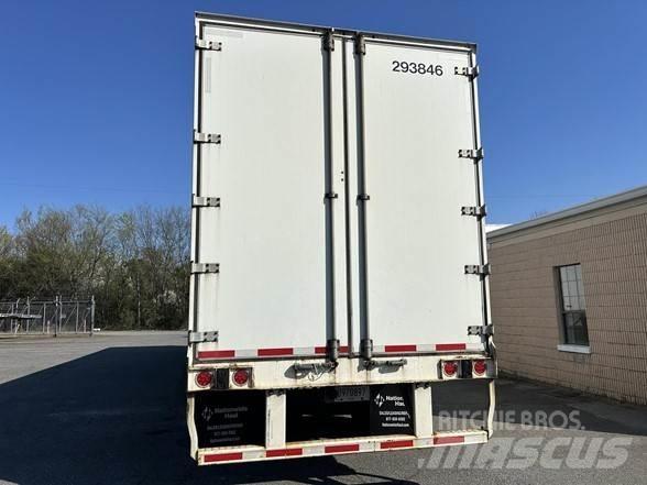 Wabash DRY VAN ボックスボディートレーラー