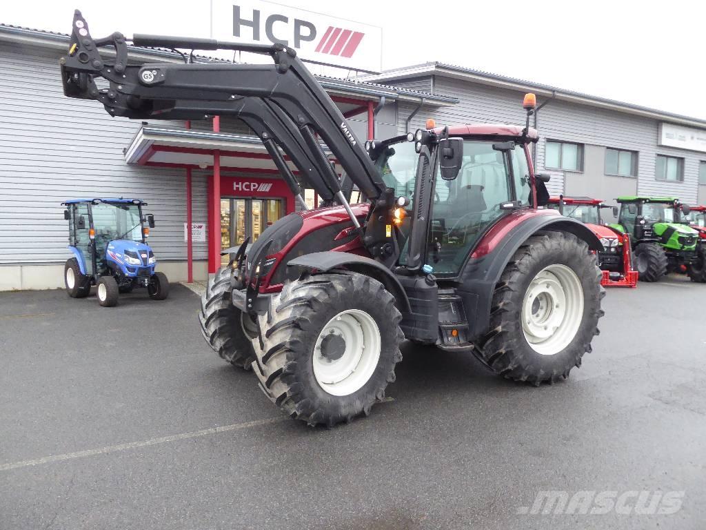 Valtra N 154 A トラクター
