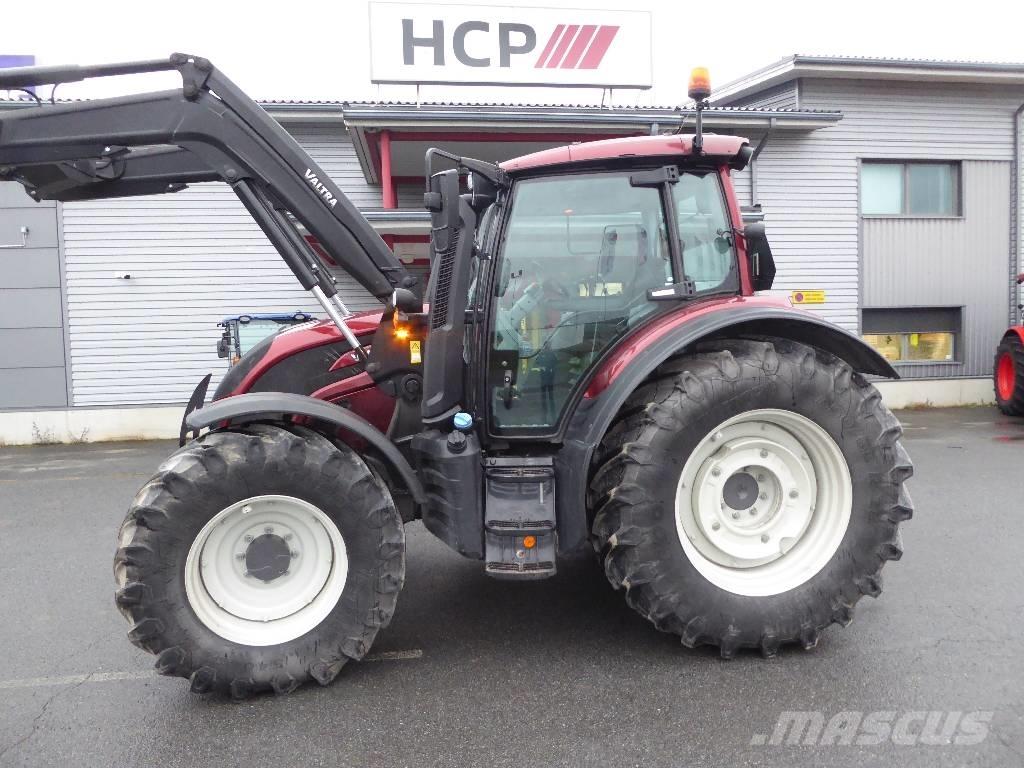 Valtra N 154 A トラクター