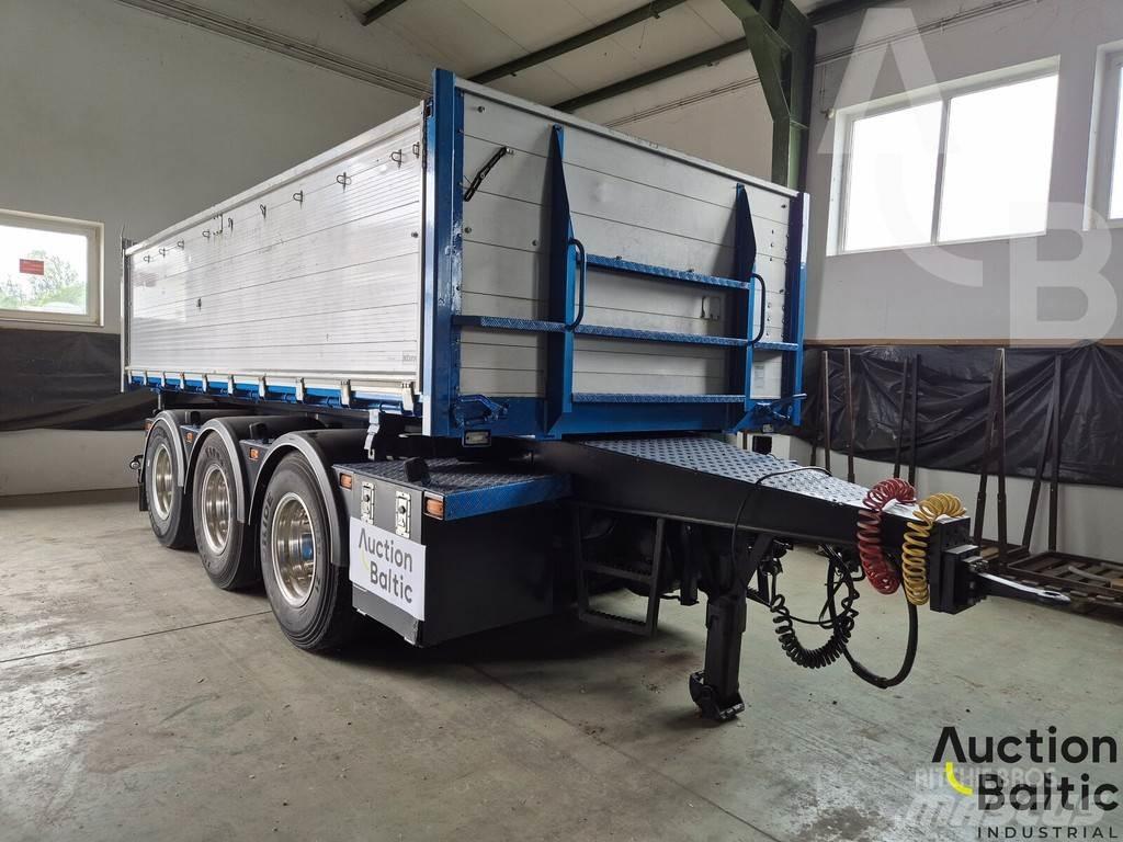 Nopa 25t. Tipper カーテンサイダー