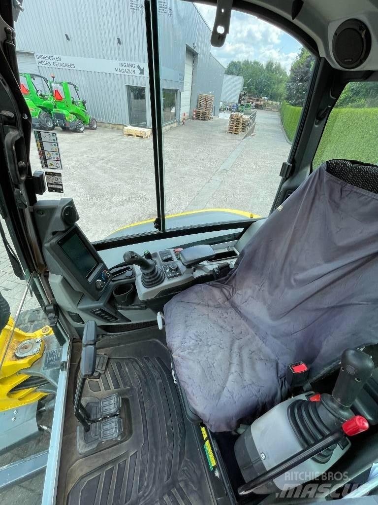 Wacker Neuson ET 42 ミニ油圧ショベル 7t以下（ミニユンボ・ミニディガー）