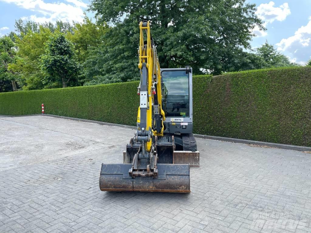 Wacker Neuson ET 42 ミニ油圧ショベル 7t以下（ミニユンボ・ミニディガー）