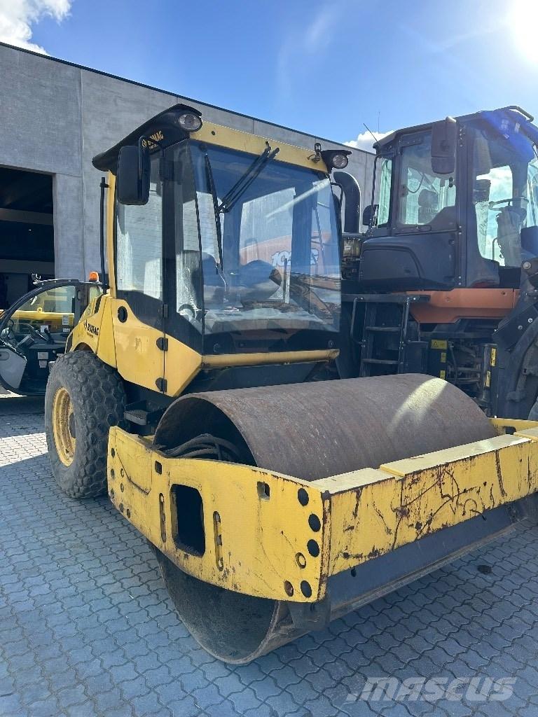 Bomag BW 177 D-5 ソイルコンパクター
