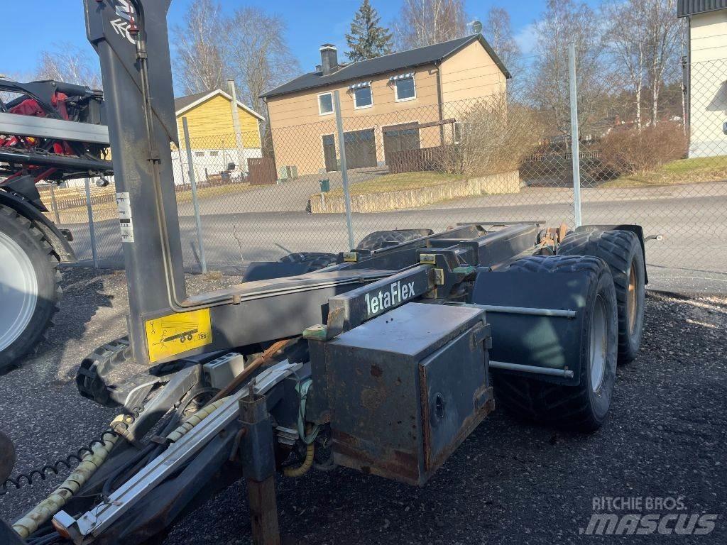 Metsjö MetaFlex 16 その他トレーラー