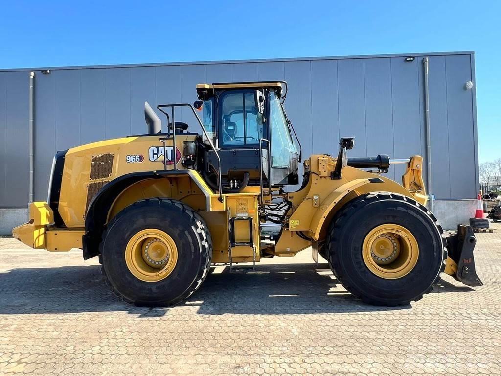 CAT 966-14 ホイールローダー・タイヤショベル