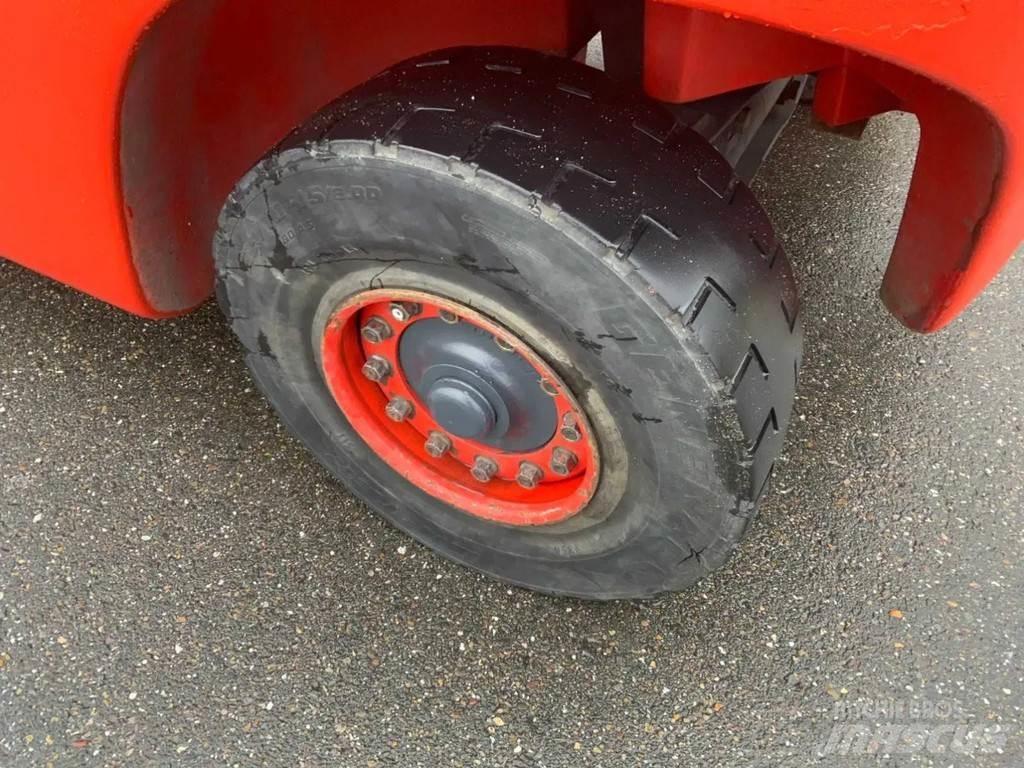 Linde H80D-02 フォークリフト - その他