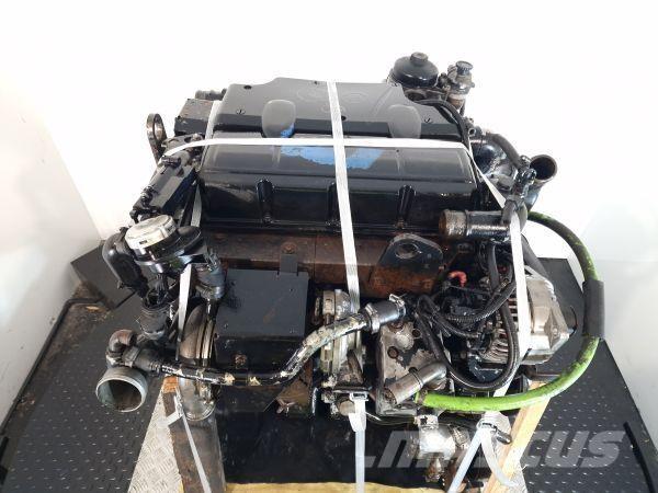 MAN D0834 LOH50 エンジン