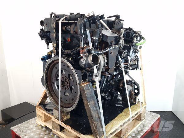 MAN D0834 LOH50 エンジン