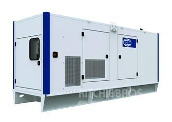 FG Wilson P250-3 ディーゼル発電機